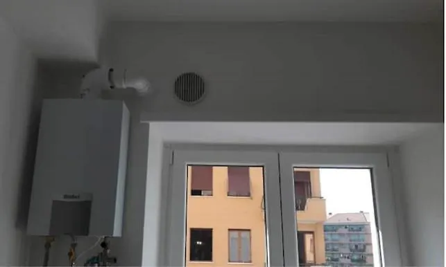 Isabel Apartment Rome