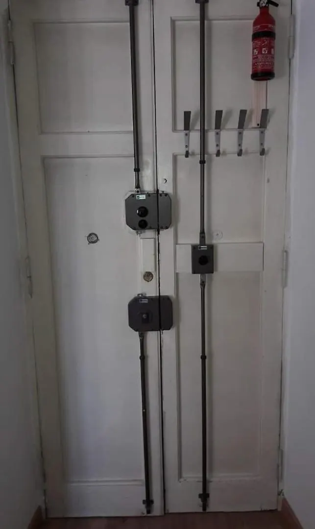 Isabel Apartment Rome Italy
