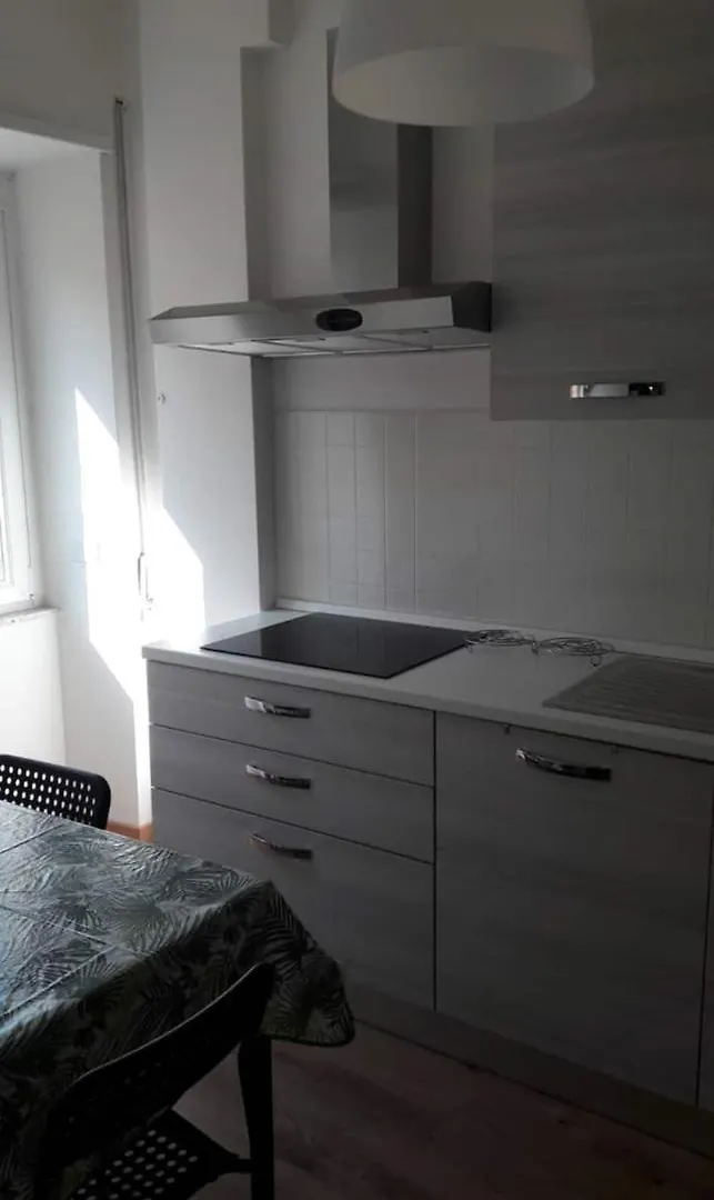 Isabel Apartment Rome