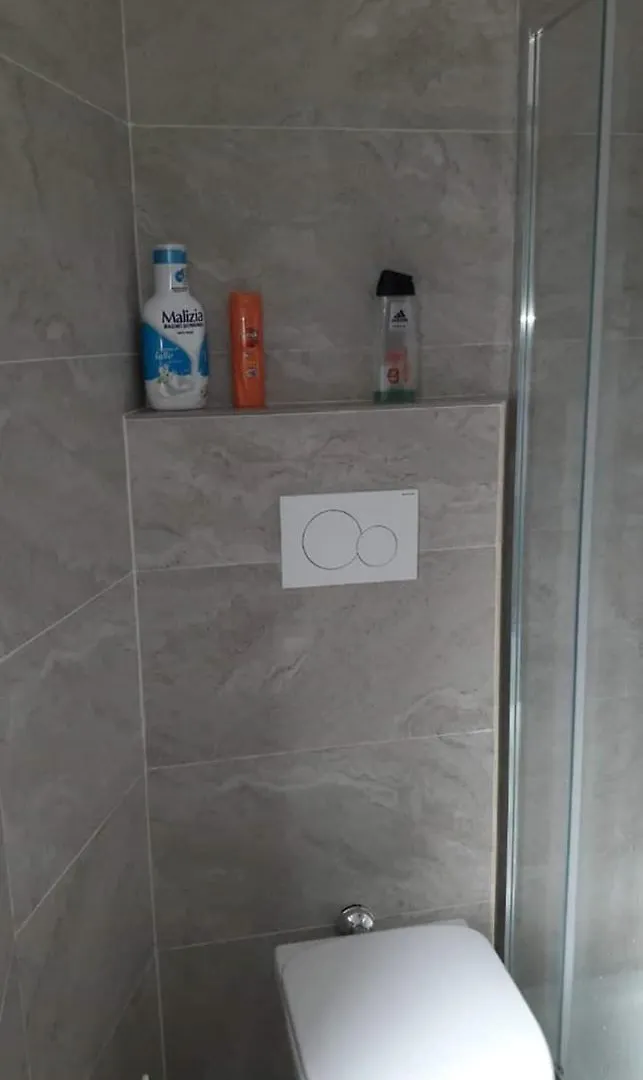 Isabel Apartment Rome